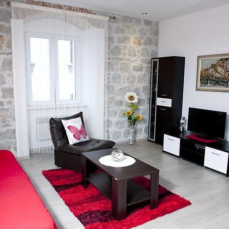 Apartman U Srcu Grada - Ilicev Prolaz 斯普利特 外观 照片
