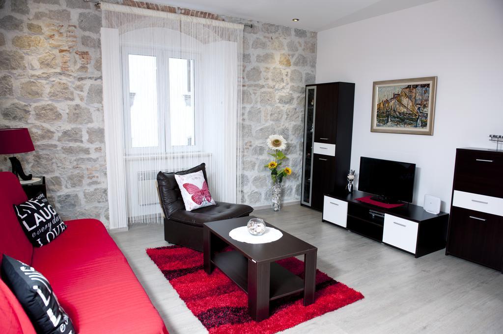 Apartman U Srcu Grada - Ilicev Prolaz 斯普利特 外观 照片