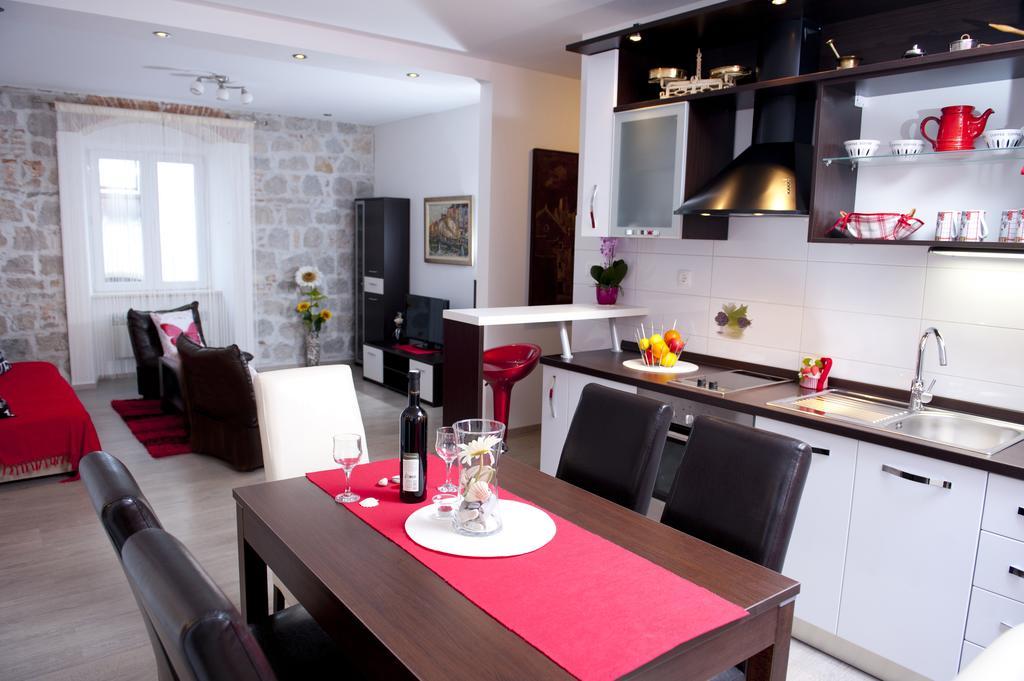 Apartman U Srcu Grada - Ilicev Prolaz 斯普利特 外观 照片