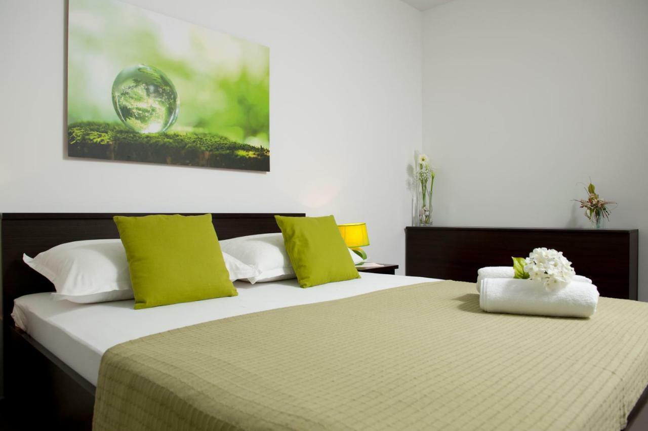 Apartman U Srcu Grada - Ilicev Prolaz 斯普利特 外观 照片